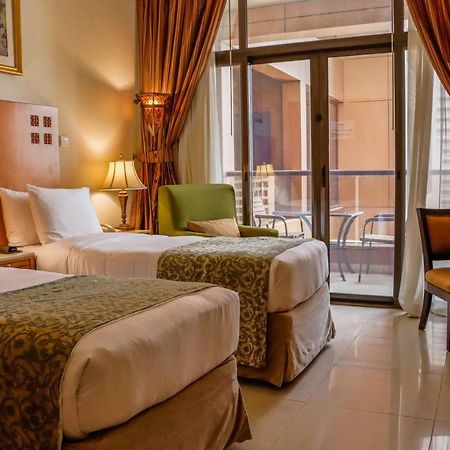 Mercure Hotel Apartments Dubai Barsha Heights מראה חיצוני תמונה