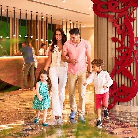 Mercure Hotel Apartments Dubai Barsha Heights מראה חיצוני תמונה