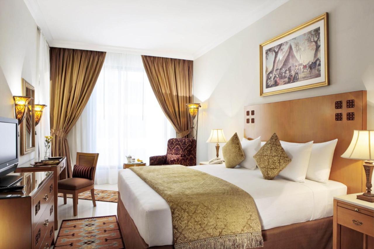 Mercure Hotel Apartments Dubai Barsha Heights מראה חיצוני תמונה