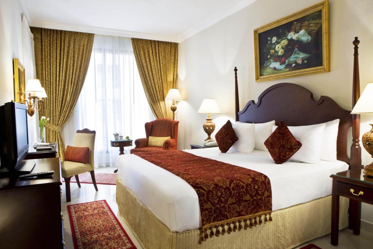 Mercure Hotel Apartments Dubai Barsha Heights מראה חיצוני תמונה