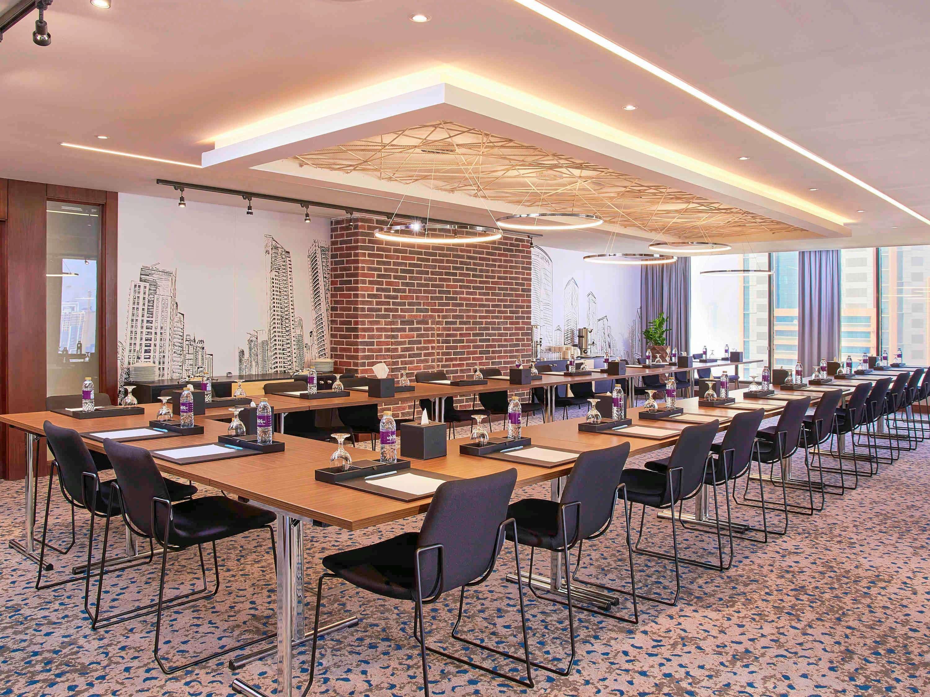 Mercure Hotel Apartments Dubai Barsha Heights מראה חיצוני תמונה