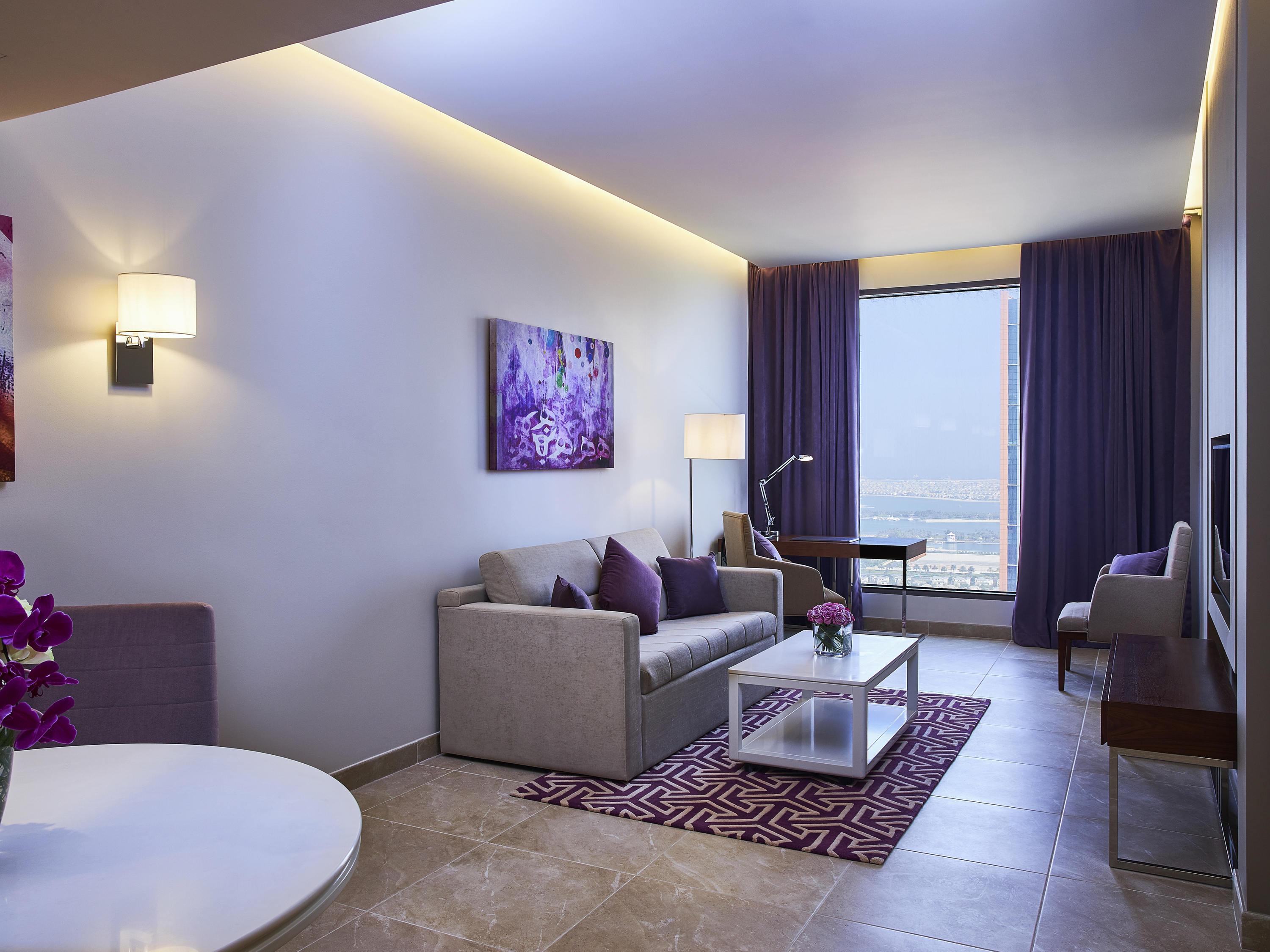Mercure Hotel Apartments Dubai Barsha Heights מראה חיצוני תמונה