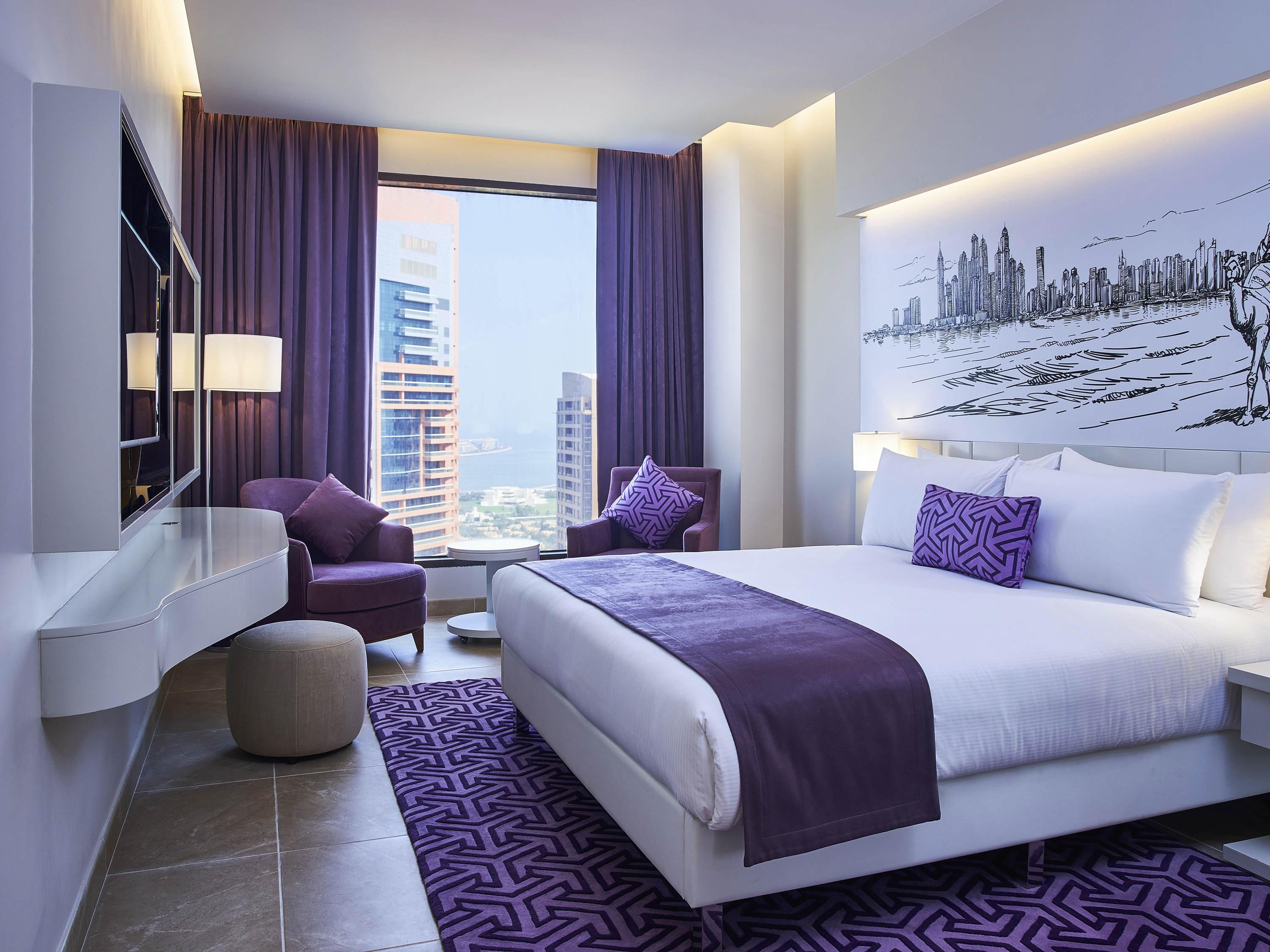 Mercure Hotel Apartments Dubai Barsha Heights מראה חיצוני תמונה