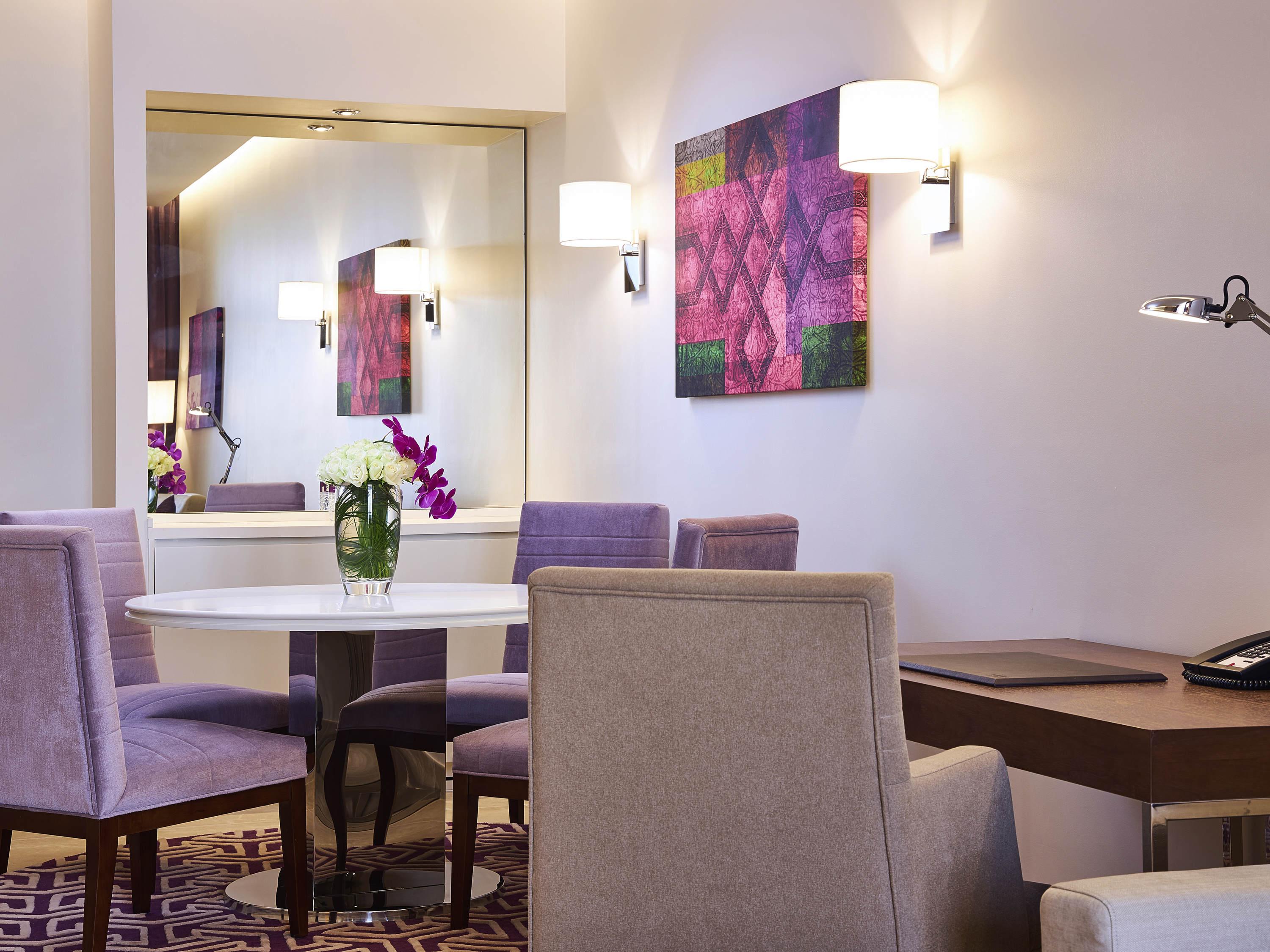 Mercure Hotel Apartments Dubai Barsha Heights מראה חיצוני תמונה