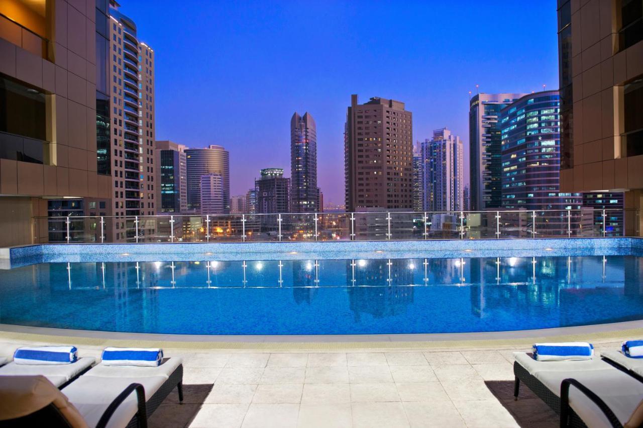 Mercure Hotel Apartments Dubai Barsha Heights מראה חיצוני תמונה