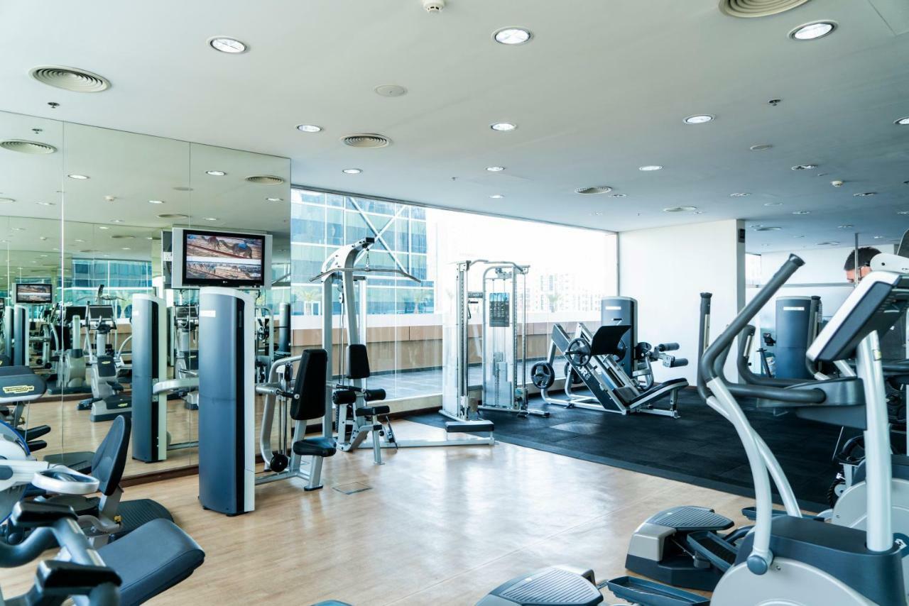 Mercure Hotel Apartments Dubai Barsha Heights מראה חיצוני תמונה